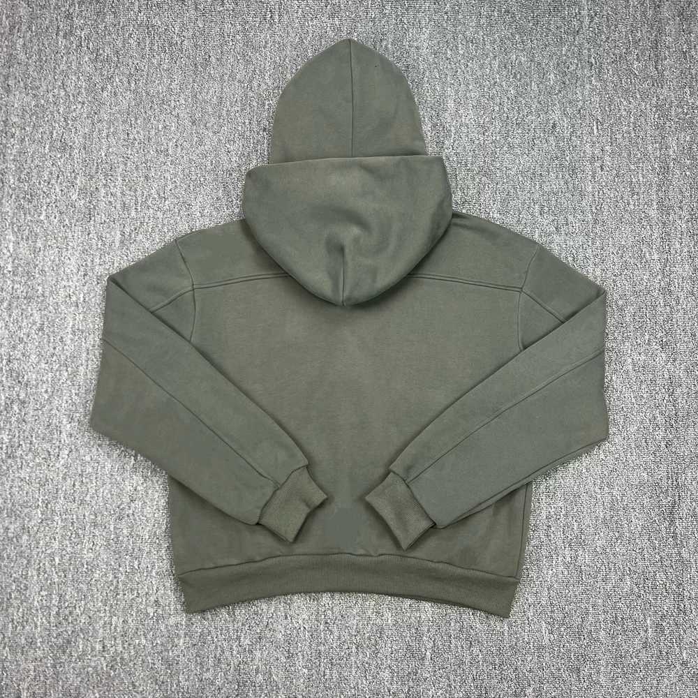 Mertra Embroidery double hooded Hoodie high quty patchwork Hooded Men Women Casual flce Hoody Sweatshirts X251205