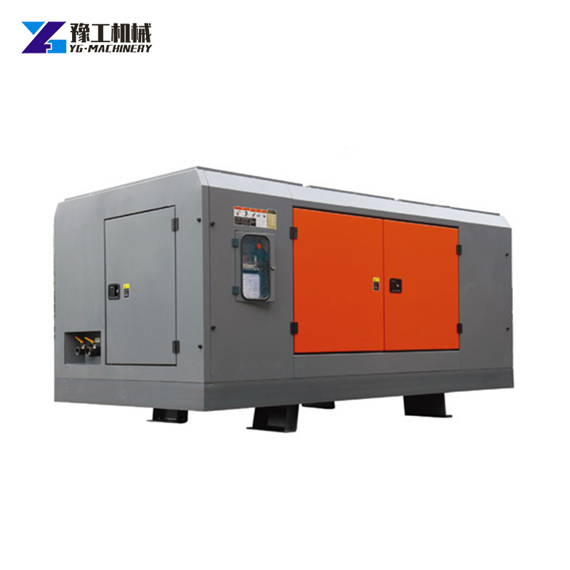 Clean Air Power Unit: 100L Compressor with Dryer & Filter for Sensitive Applications Like Painting & Assembly