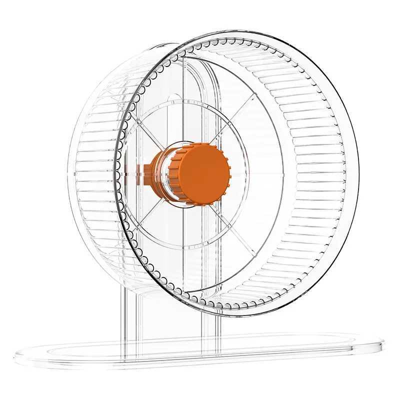 Hamster Running Wheel Silent Belt Bearing Golden Bear Hamster Toy Supplies Running Ball Cage Roller Sports Belt Bracket M251205