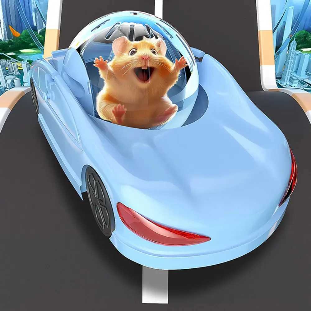 Hamster Running Ball Extra Large Transparent Rolling Toy Car Exercise Wheel For Small Pets Ferrets Golden Bear Sports Design M251205