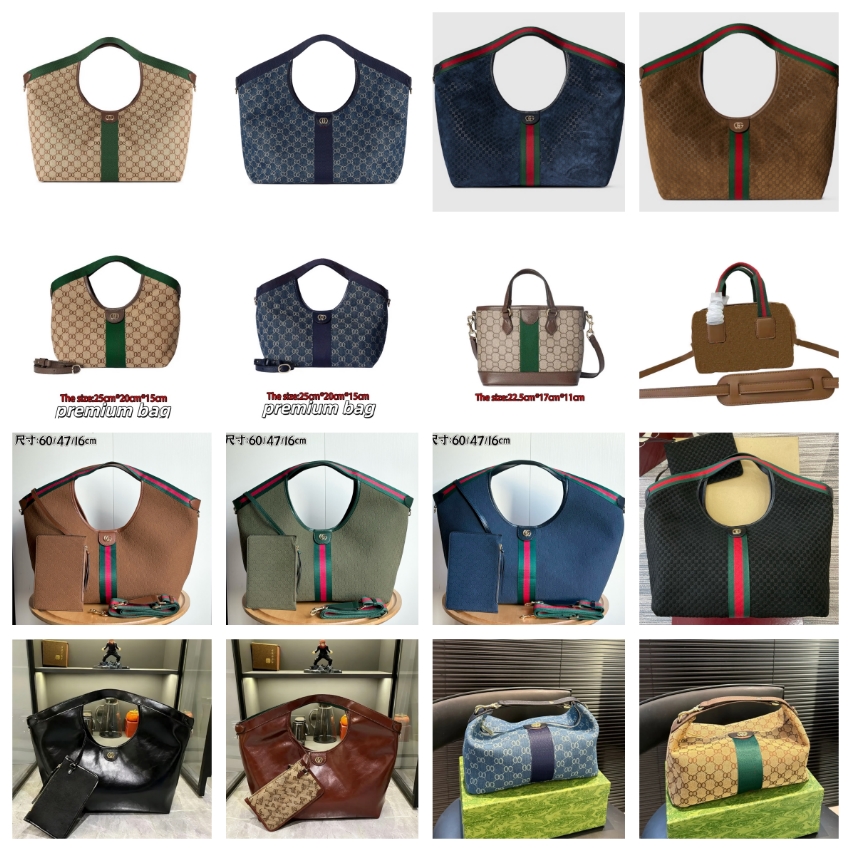 Tote Bag Fashion Shopping Bags Crossbody Bag Large Capacity Multi-color Handbag Cross Body Bags 30573
