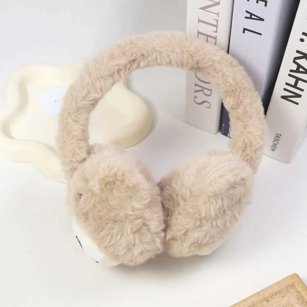 Kids Ear Muffs Winter Warm Earmuffs Cozy Cold Weather Gear for Girls Boys GiftXJ251205 - view 4