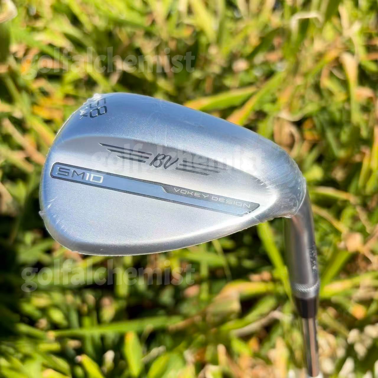 Golf Club SM10 Wedge 48 50 52 54 56 58 60 62 Degree Silver black Steel Shaft Bottom Grind Super Spin Tournament Approved real photo contact seller clubzen