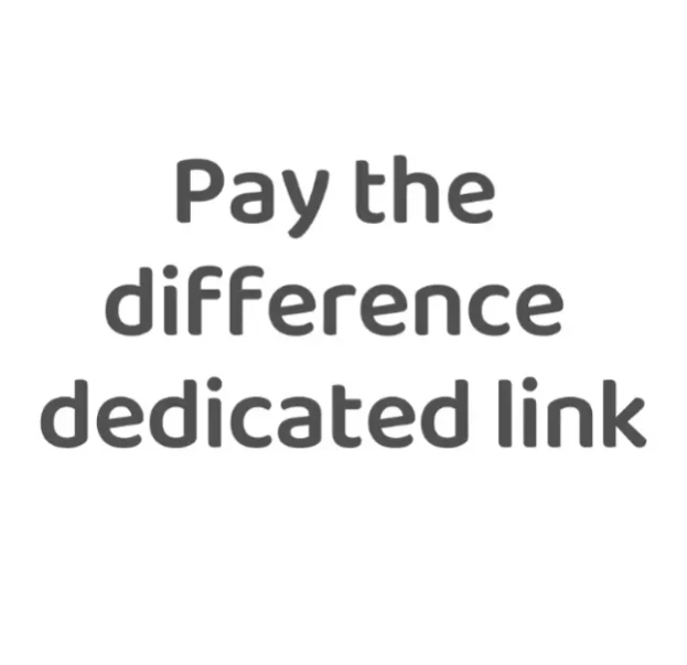 Spread link Special allowance for difference Special link customer link de95