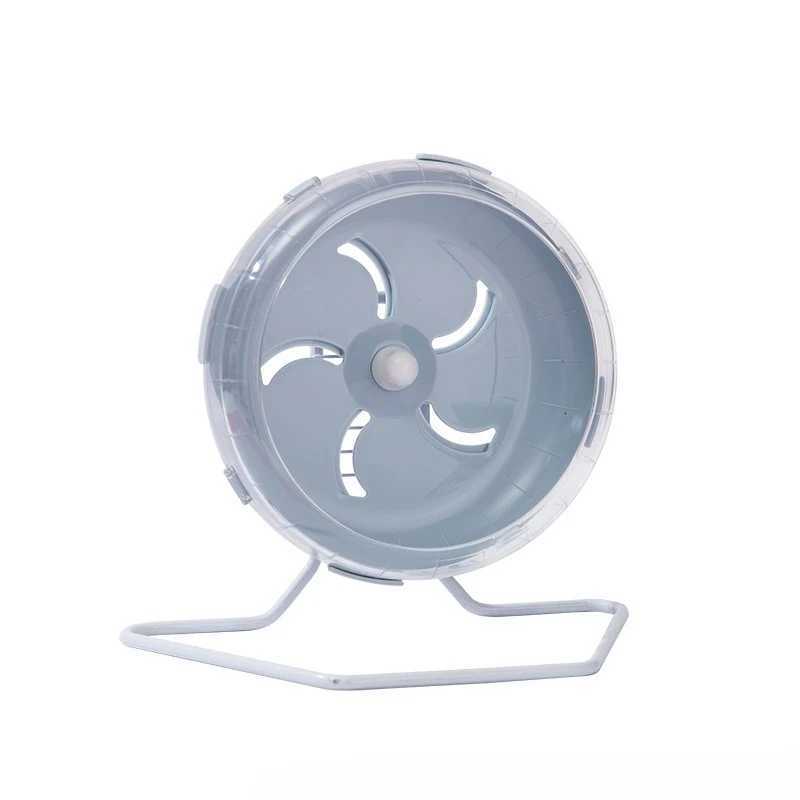 Hamster running wheel golden bear running machine rotating wheel hamster accessories in various colors available M251205
