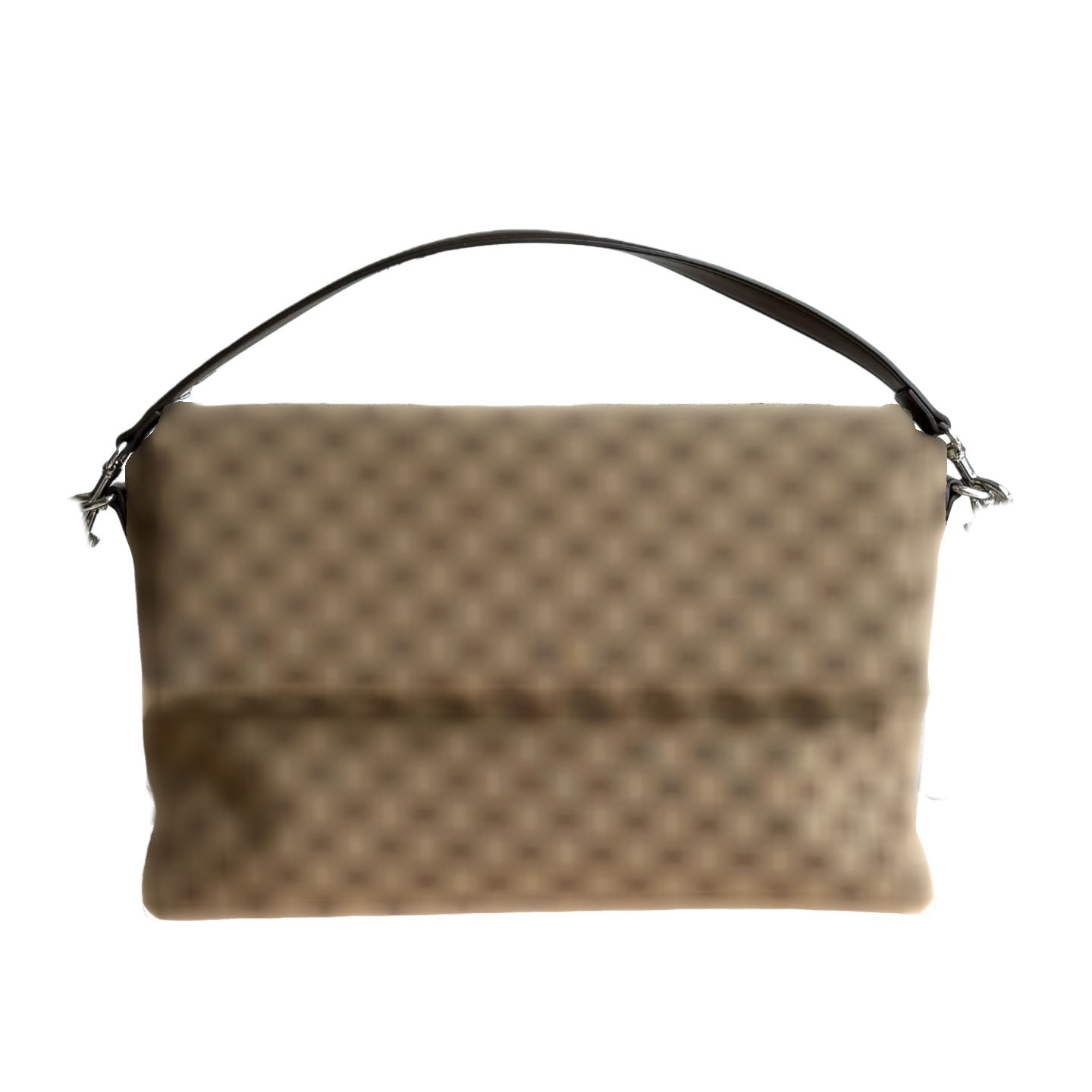 Elegantly Designed Women's Crossbody Bag - Durable Leather with Multiple Compartments