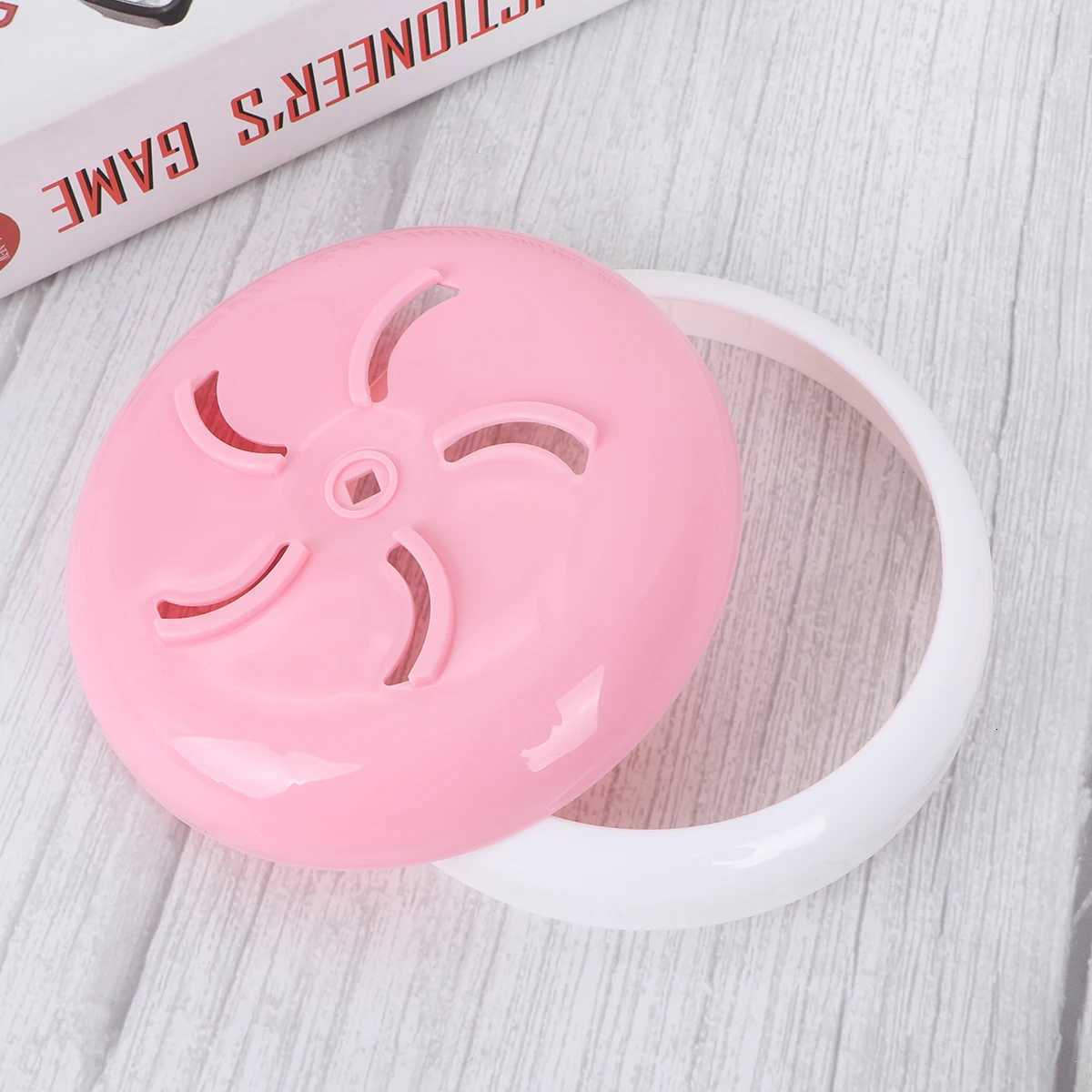 Hamster Running Wheel Exercise Toys Small Animal Wheels Supplies Durable Plastic Rotary Ideal Gerbils Mice Pets Easy Use Store M251205