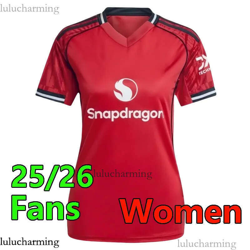 25 26 United Retro Soccer Jerseys GARNACHO HOJLUND MARTINEZ YORO Football Shirt B. FERNANDES Football Shirts Men Kids Kits MAINOO ZIRKZEE AMAD Training Aba