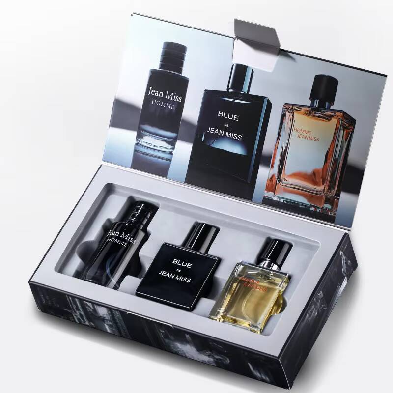 Blue Mens Eau De Toilette Perfume Long-Lasting Wood Fragrance Wholesale Earth Mine Field