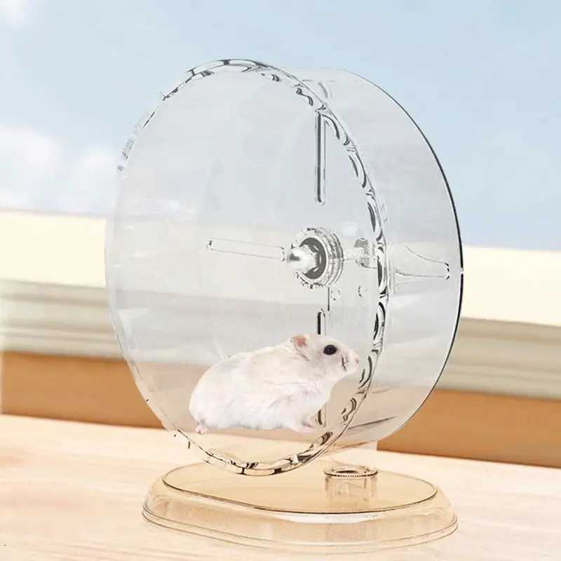 Hamster Wheel Hedgehog Wheel Big Quiet Running Exercise Toy For Pet Chinchilla Dwarf Ferret Crab Hermit Syrian Hedgehog M251205