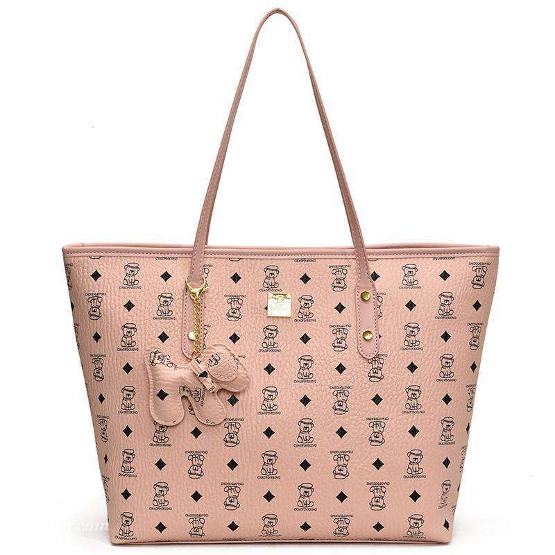 Casual Commuting Retro Large Capacity Women New Autumn Winter Versatile Shoulder for Going Out and Work Tote Bag