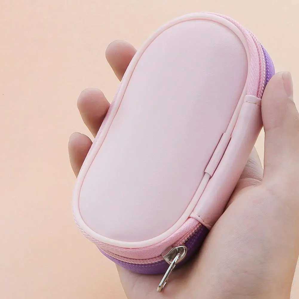 10Pcs Makeup Brush Set with Travel Bag Professional Foundation Contour Eyeshadow Eyebrow Brushes Complete Cosmetic Make Up ToolsT251205
