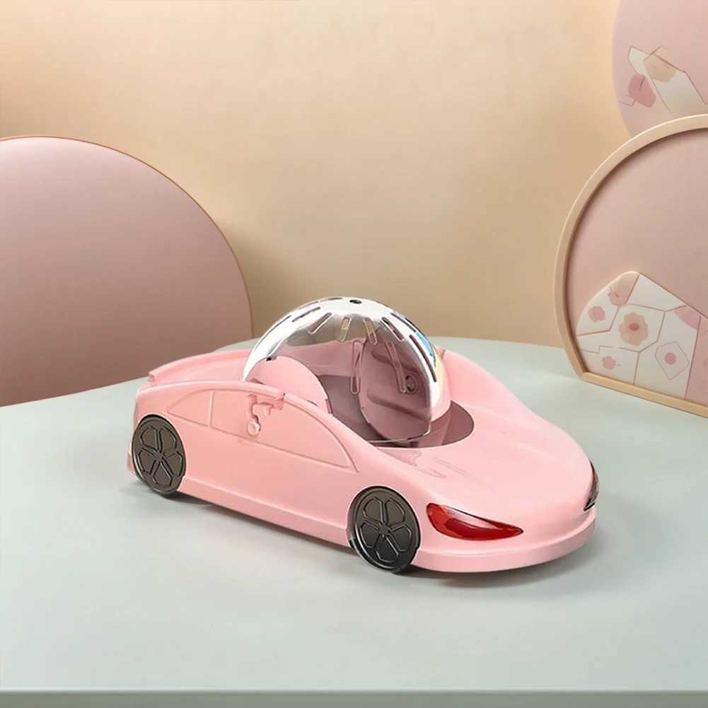 Hamster Running Ball Transparent Rolling Toy Car Hamster Running Wheel Hamster Car for Hamsters M251205