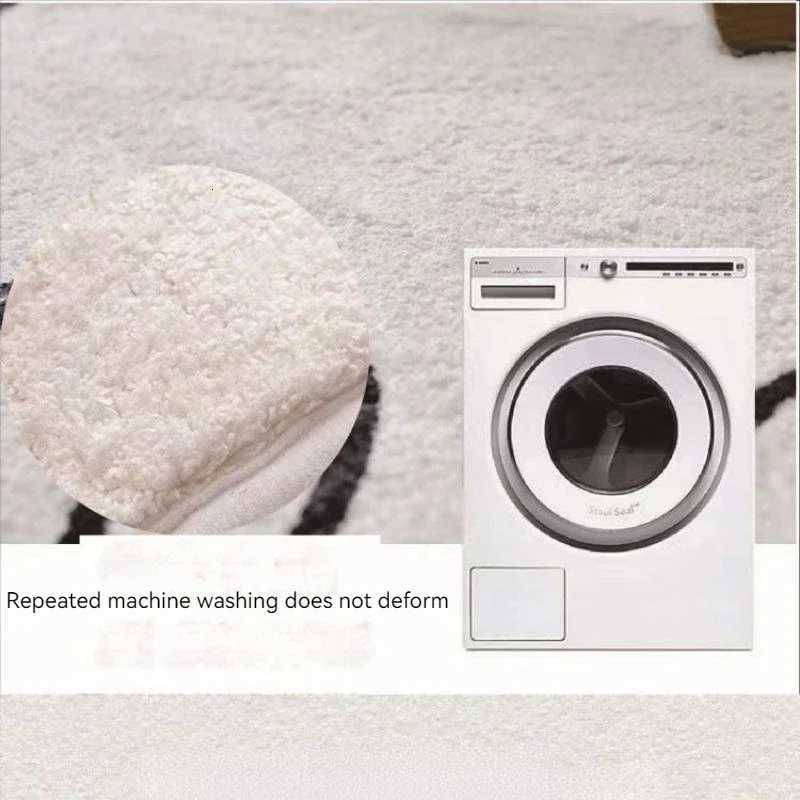 UNO Reverse Card Back Game Carpet Soft Doormat Thickened Mat Bathroom Anti-Slip Rug Living Room Bedroom Bedside Floor MatsW1205 H260226