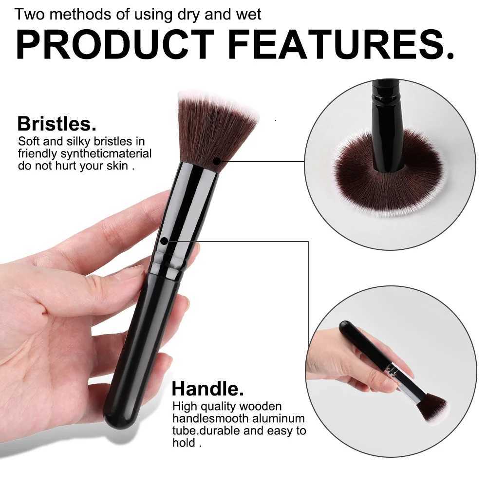 NEW 14PCS Makeup Brushes Set Soft Fluffy Foundation Blush Powder Eyeshadow Blending Female Cosmetics Beauty Tool Christmas giftT251205