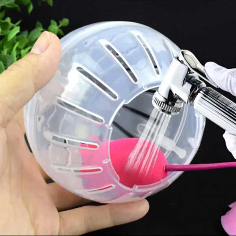 Outdoor Sport Ball Grounder Rat Breathable Clear Ball Small Pet Mice Jogging Ball Toy Hamster Gerbil Exercise Ball Play Toy M251205