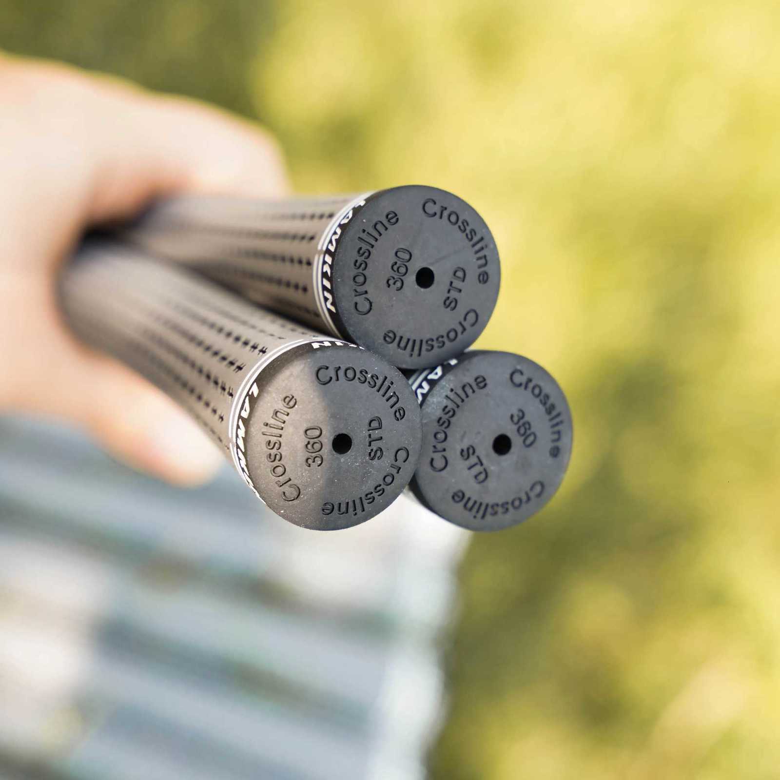 Pure Rubeer Golf Grips360 Crossline Golf Club Grips For Enhanced Performance Y251205