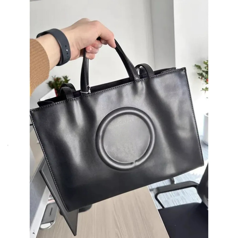 Shoulder Bags black leather shoulder tote crossbody designer women bag purse handbag Shoulder bags mini sac designers purses for wome