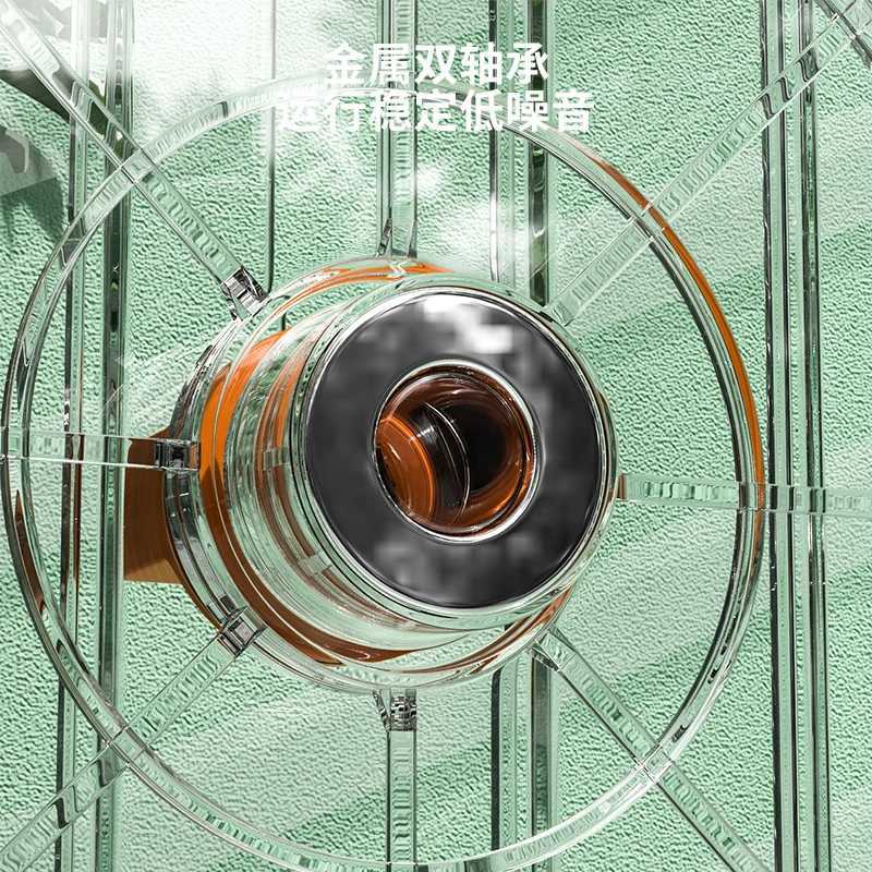 Hamster Running Wheel Silent With Bearing Oversized Golden Bear Toy Running Self-hi To Relieve Boredom Little Hamster Supplies M251205