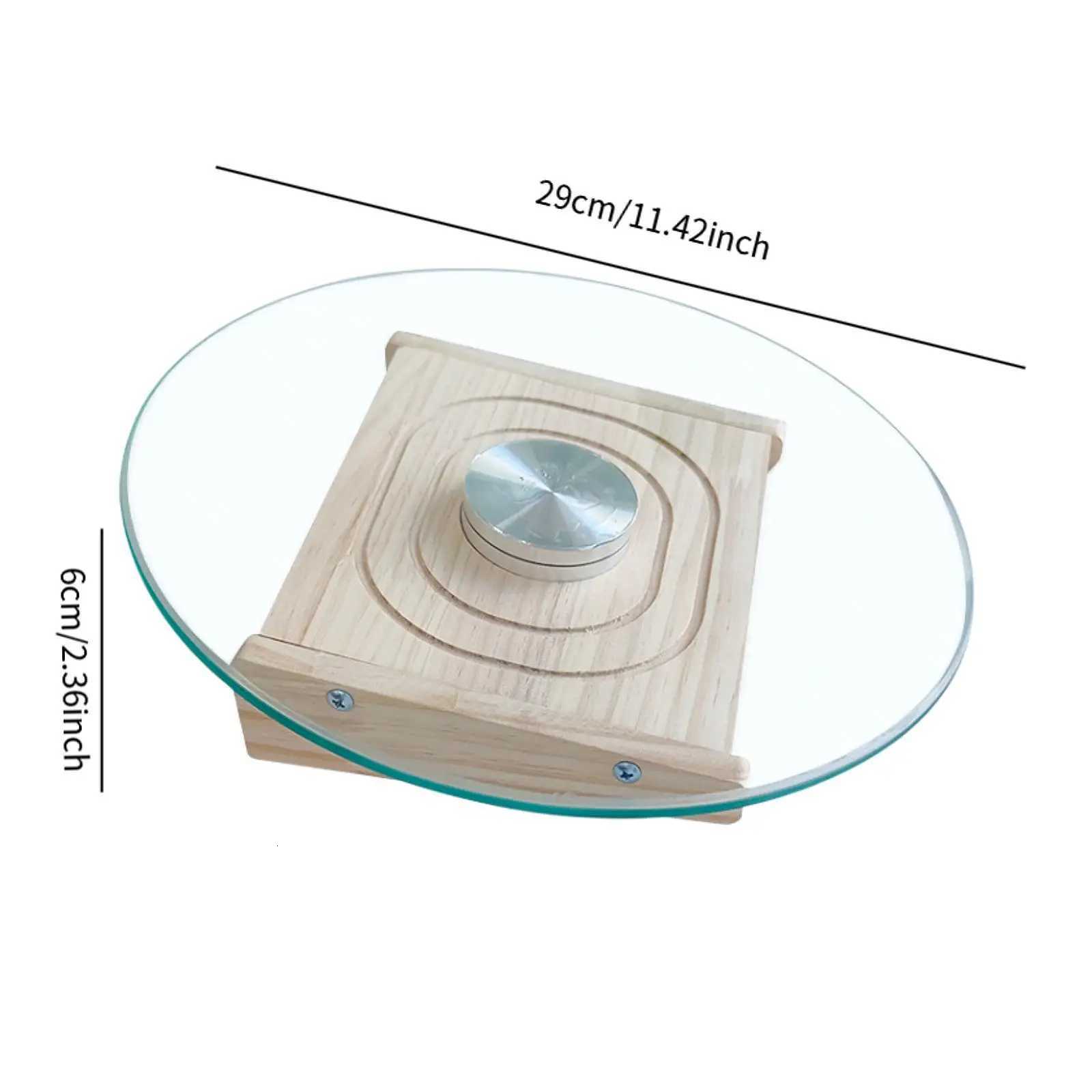 Hamster Wheel Platform Spinner Smoothly Quiet Silent Running Exercise Wheel for Small Animals Hedgehog Mouse Gerbils Activity M251205