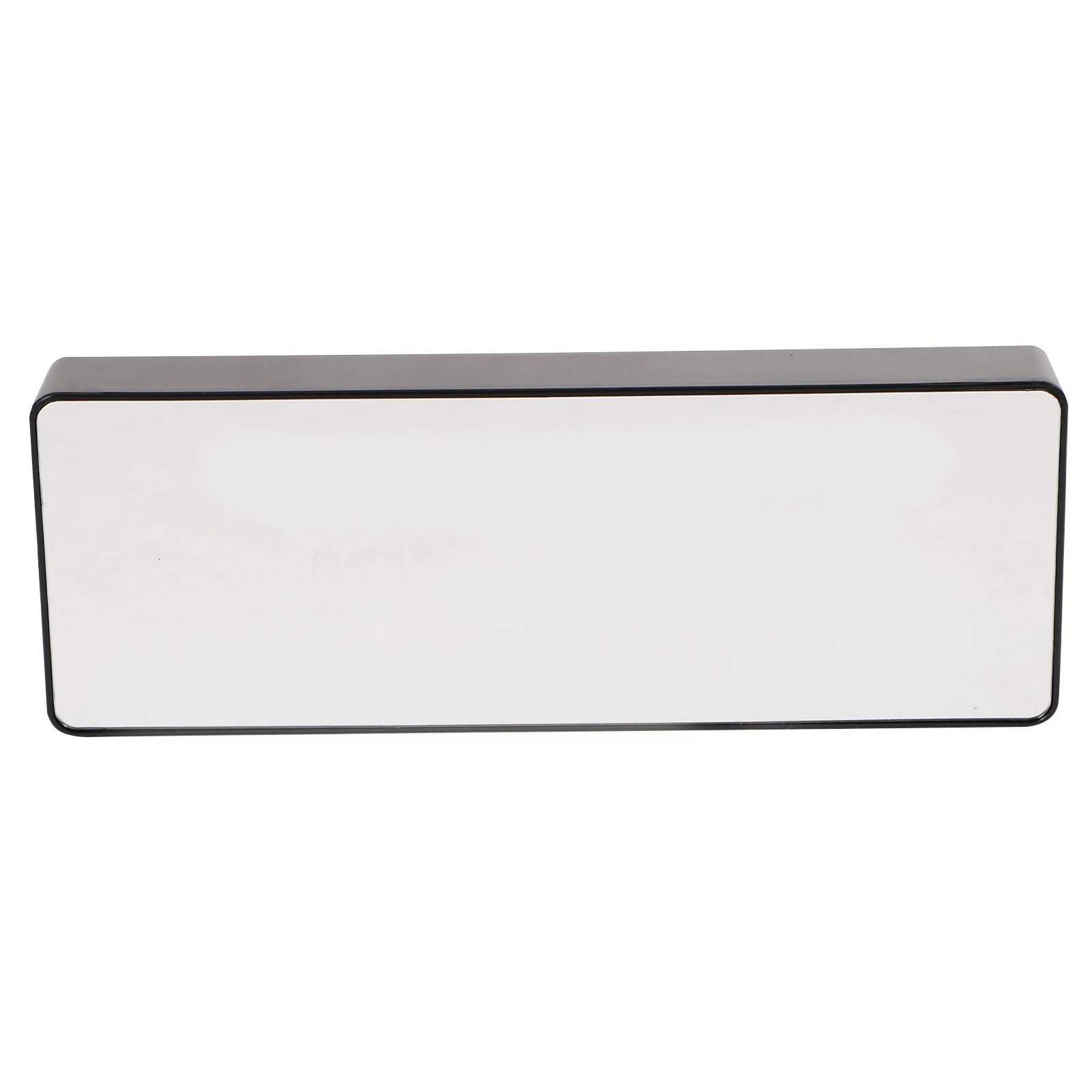 Digital Large Display Led Mirror Clock Adjustable Brightness Usb Operated Desk Alarm Clock For Bedroom Office M251205 - view 7