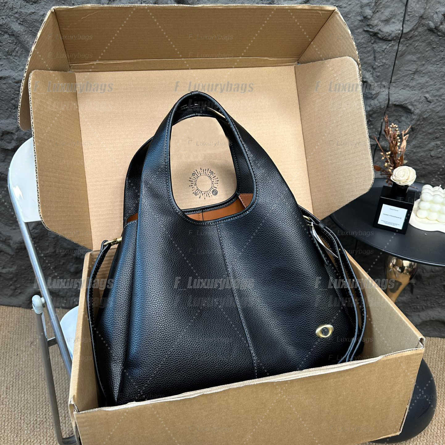 Designer bag Lana 23 Luxury Bag Suede tote bag Vegetable basket Handbag Shoulder Bucket Messenger Bag Crossbody Handbags Large Capacity Shopping Tote Leather 01