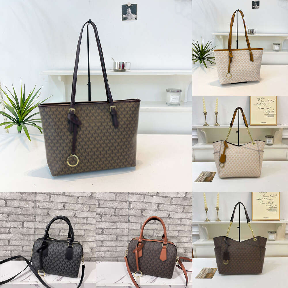 Luxury Michael Khor Tote Bags Designer Shoulder Sacoche Homme Womens Tote Single Handheld Crossbody Large Capacity Shopping Bag Big Size Tote MichaelKhor bags