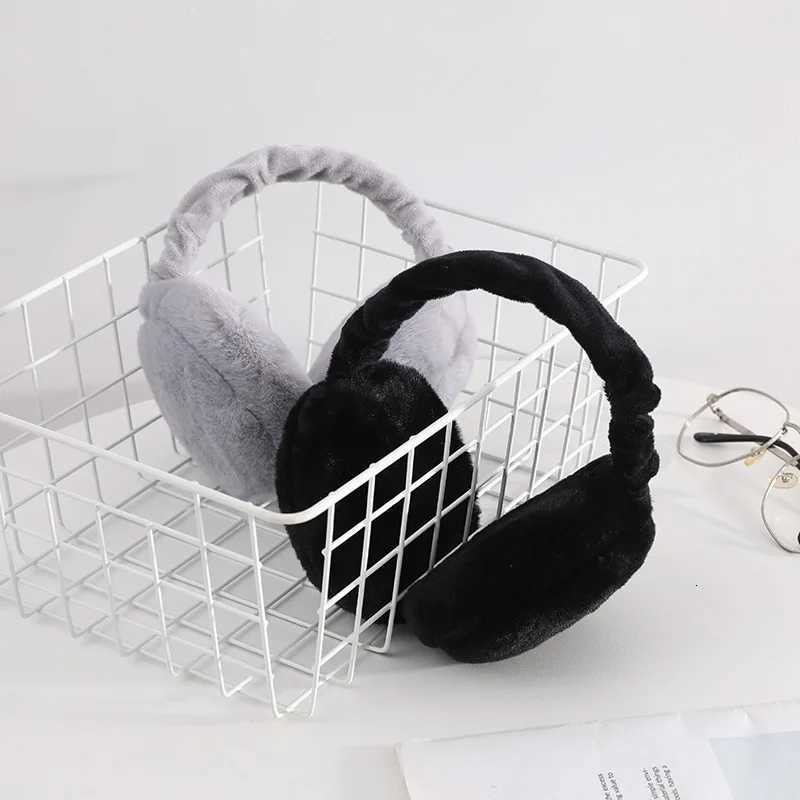 Earmuffs Winter Warm Hot Selling Women Cute Earmuffs Ear Protectors Anti-freeze Children Korean Version Hamburger Ear CapXJ251205 - view 3