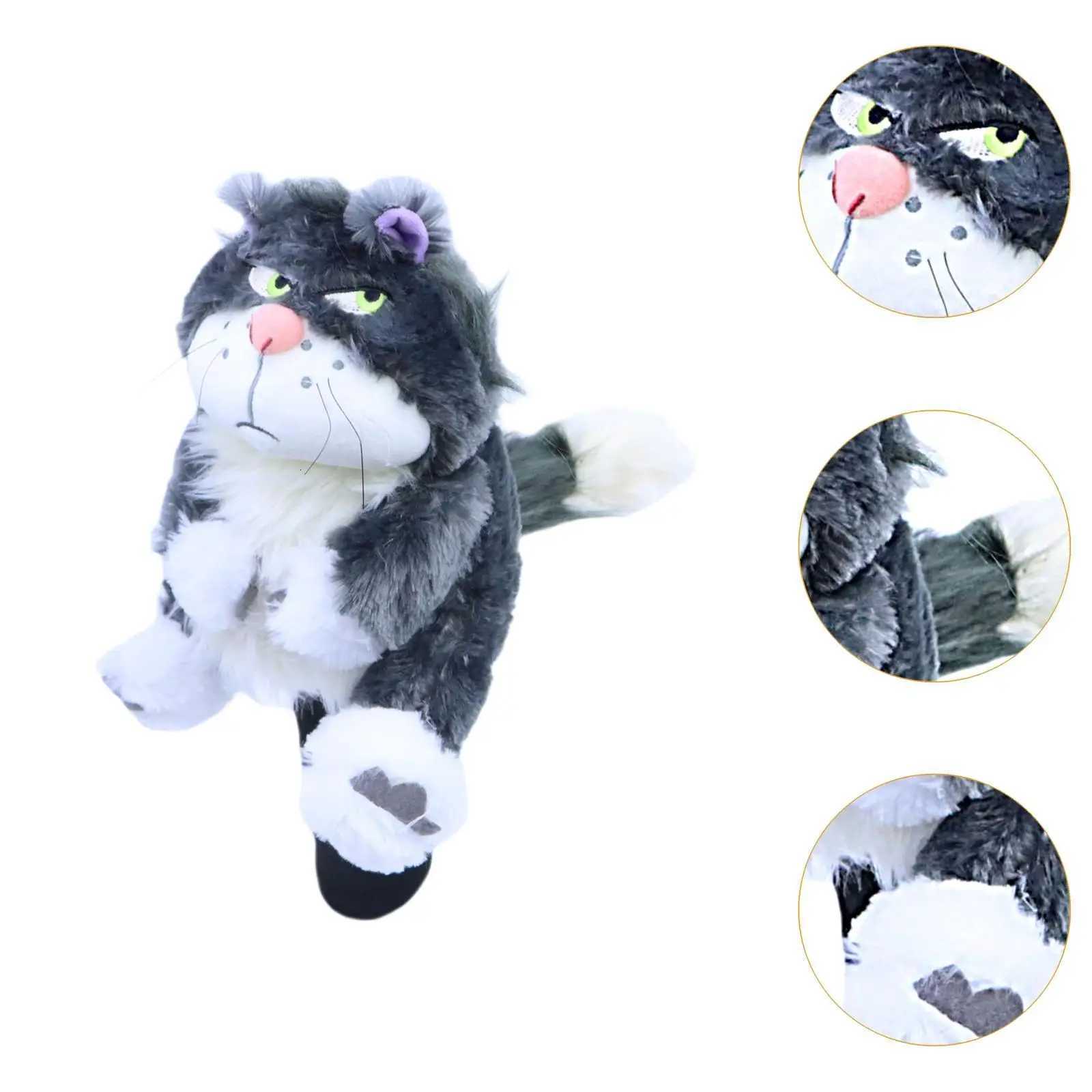 Golf Head Cover for Golf Club Golf Supplies Universal Funny Protective Cover Y251205