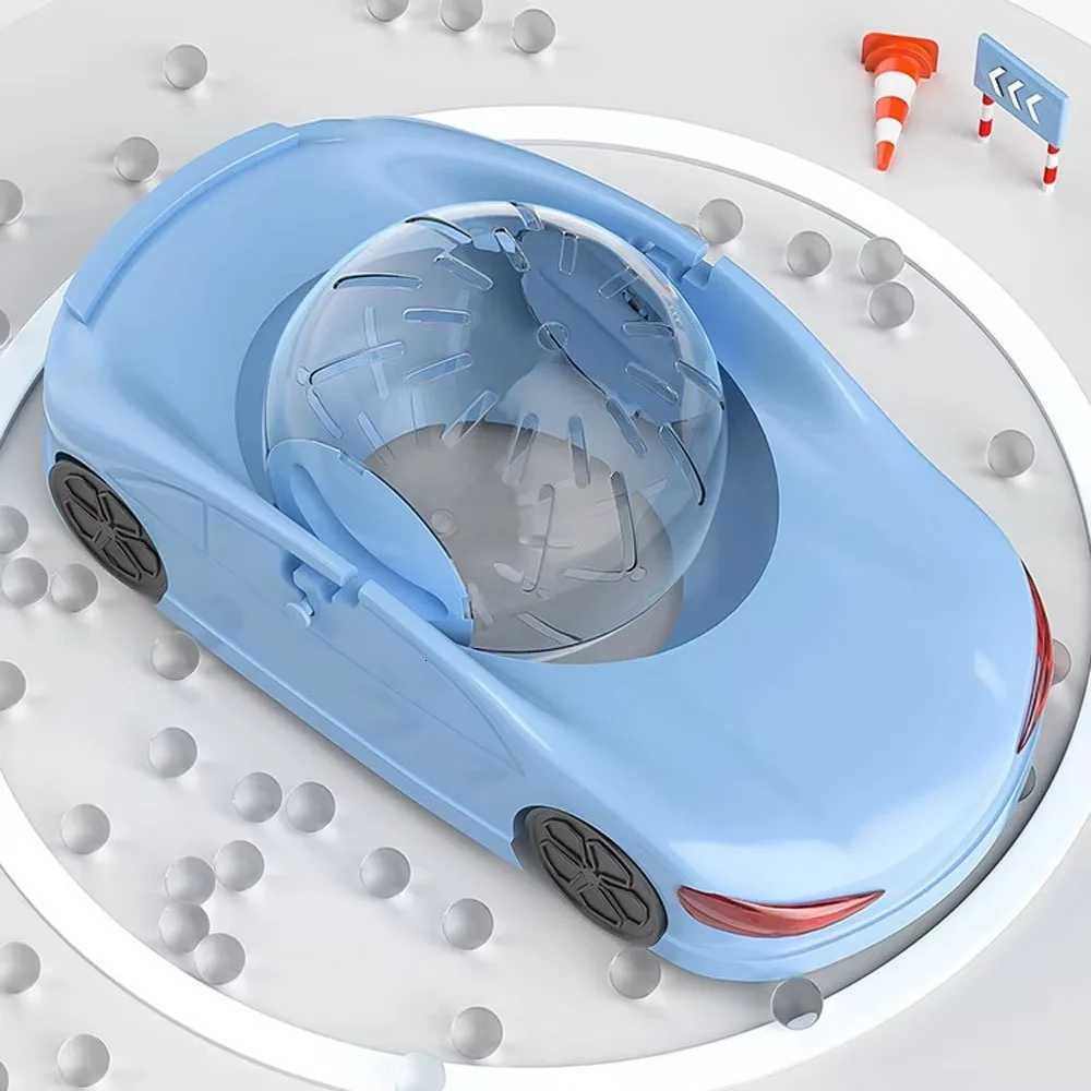 Extra Large Hamster Running Ball Durable Transparent Ball Small Pet Toy Car Funny Sports Design Pet Running Toy M251205