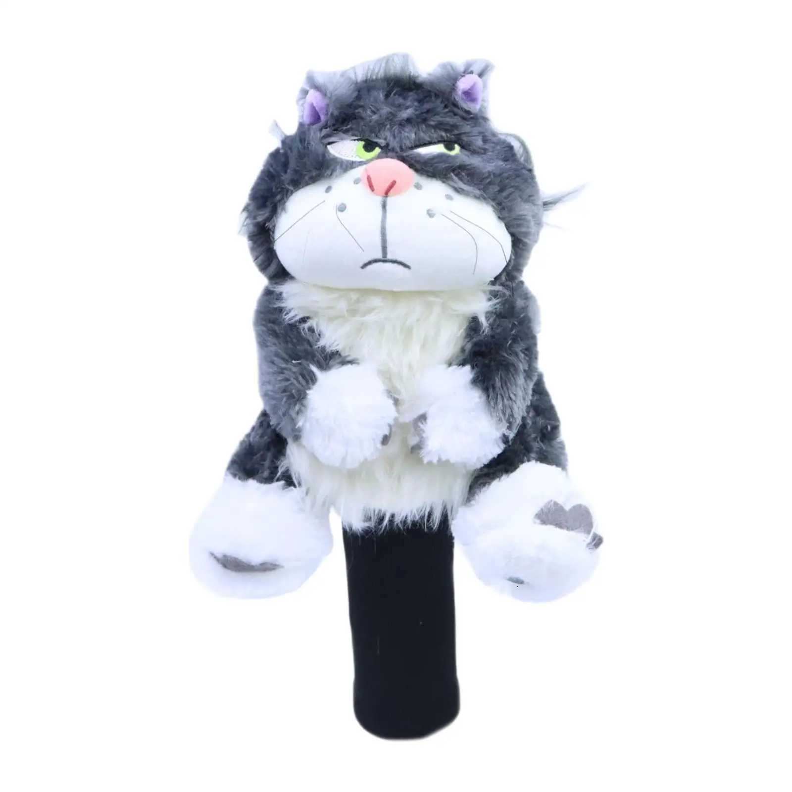Golf Head Cover for Golf Club Golf Supplies Universal Funny Protective Cover Y251205