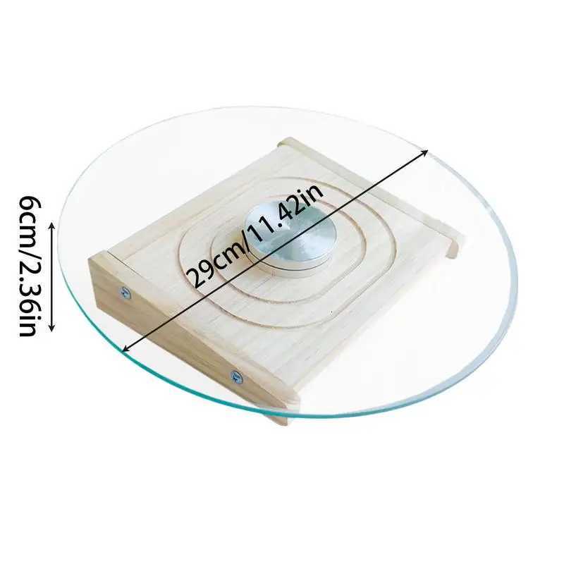 Exercise Wheel Hamster Small Animal Health Runner Silent Houses Habitats Toys Cage Accessory Running Spinner For Chinchillas M251205