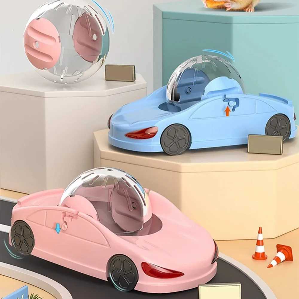 Extra Large Hamster Running Ball Durable Transparent Ball Small Pet Toy Car Sports Design Funny Pet Running Toy Birthday Gift M251205
