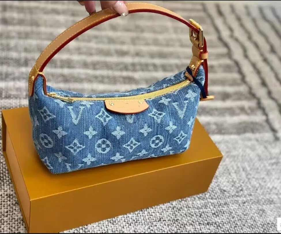 woman new designer bag fashion women female shoulder handbags leather chain tote bag Black capacity shopping Handbag ladies lvslys crossbody bag wallet on chain bag