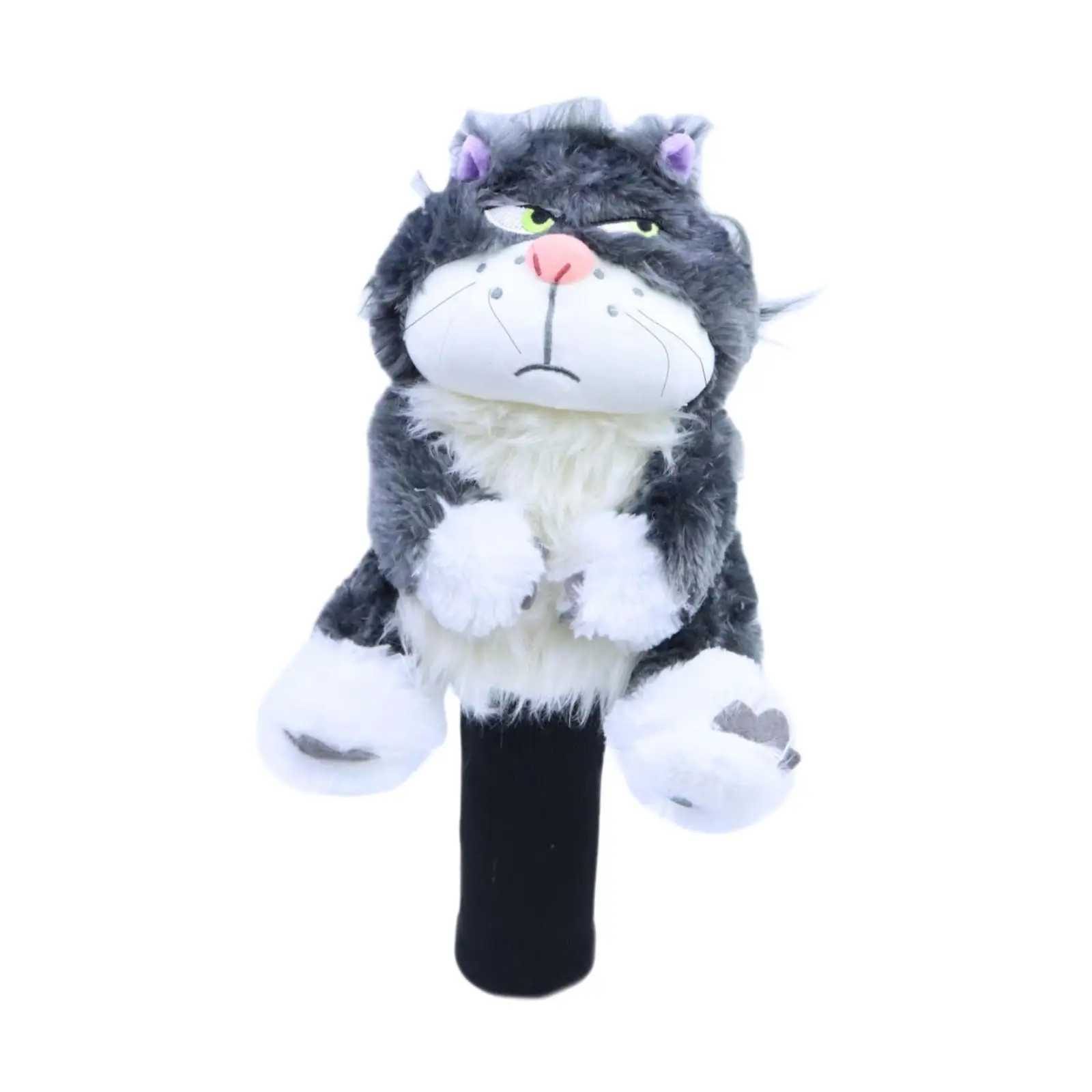 Golf Head Cover for Golf Club Golf Supplies Universal Funny Protective Cover Y251205