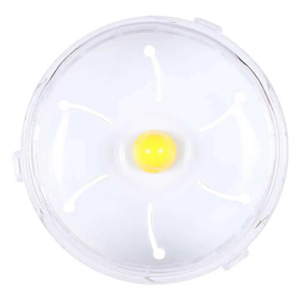 21Cm Transparent Silent Running Wheel For Gerbil Hedgehog Chinchilla Guinea Pig Mice Squirrel Pet Exercise Wheel Pet Product M251205