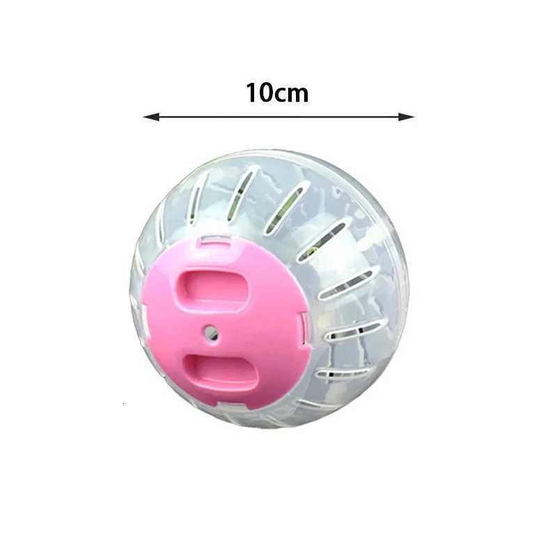 Outdoor Sport Ball Grounder Rat Breathable Clear Ball Small Pet Mice Jogging Ball Toy Hamster Gerbil Exercise Ball Play Toy M251205