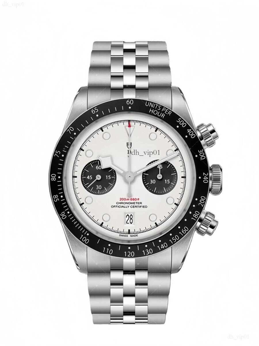 Designer Tudorx Watch Mens Watch Women Wristwatch Tudority Black Bay Waterproof Chronograph Tudorrrwatch Stainless Steel Automati /Quartz Luxury Watches 231 ae3