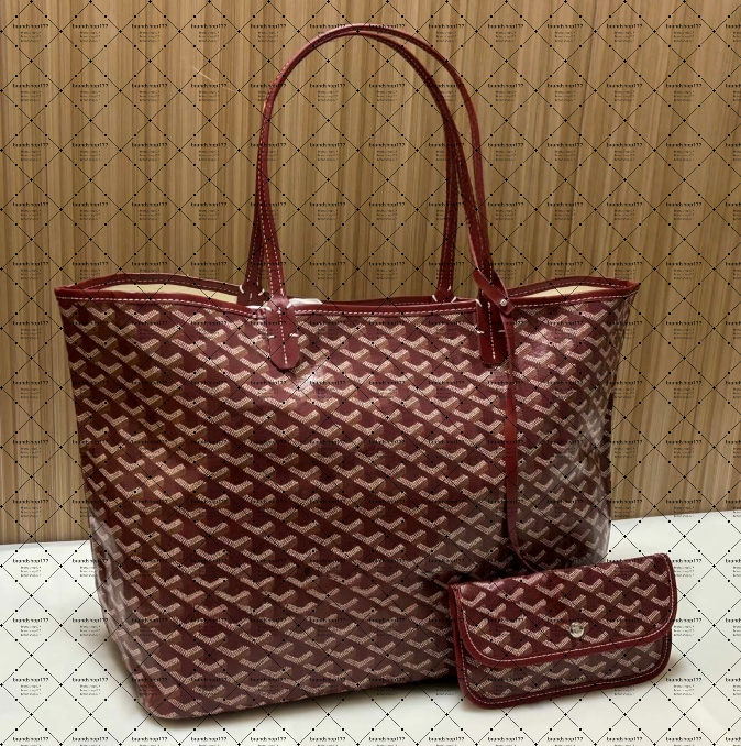 1:1 Designer bag luxury shoulder Tote Totebag Women Handbag Shoulder Fashion Leather Handle Canvas Cotton Cowhide Wallet High Quality Capacity Shopping Bag z7