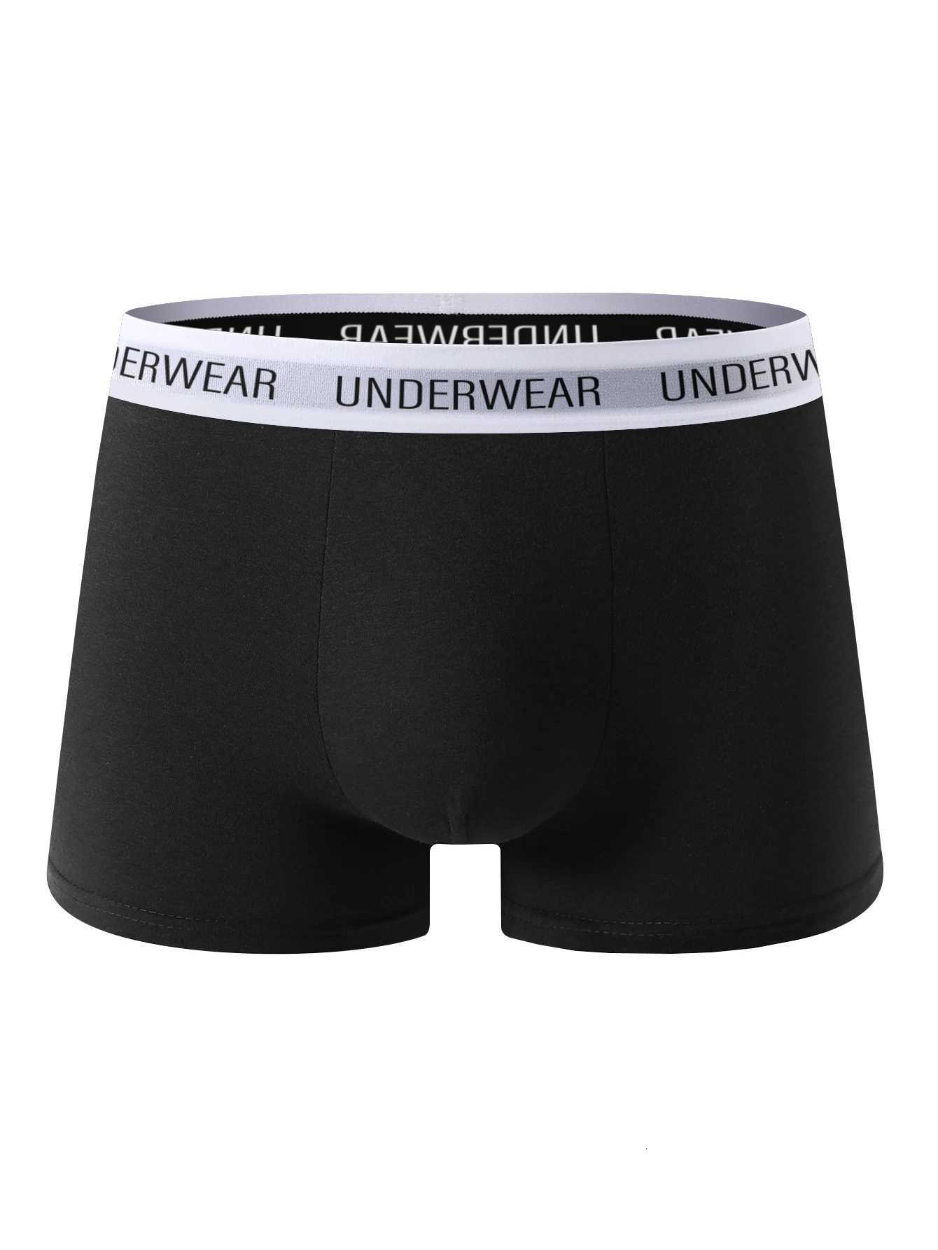 10-Pack Mens Underwear Healthy Comfortable Boxer Briefs Fashionable Trendy Mens Boxers Casual Sports Fitness Mens Panties X251205