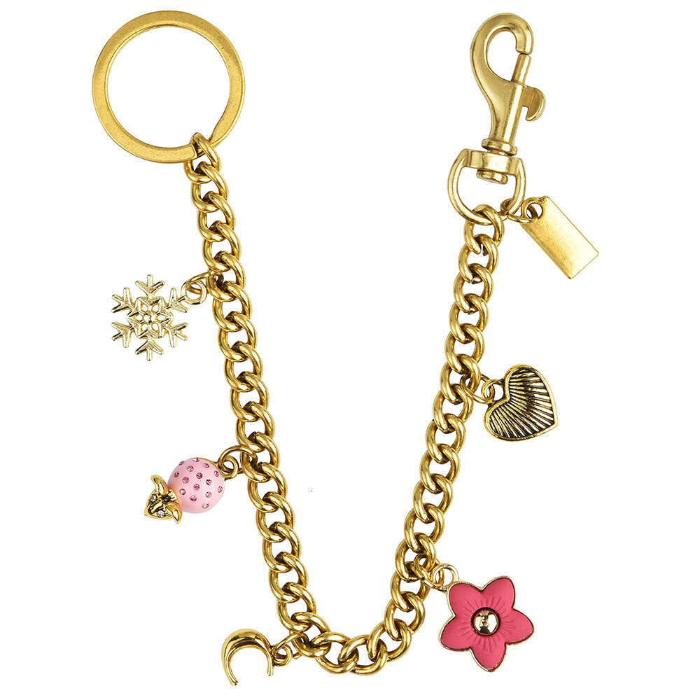 luxury Versatile Ins Pendant for Women, Trendy New Fashion Crossbody Bag, Internet Celebrity Square Bag Chain designer bag pendant