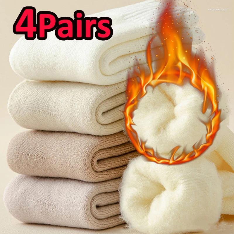 Women Socks 4 Pairs… - image
