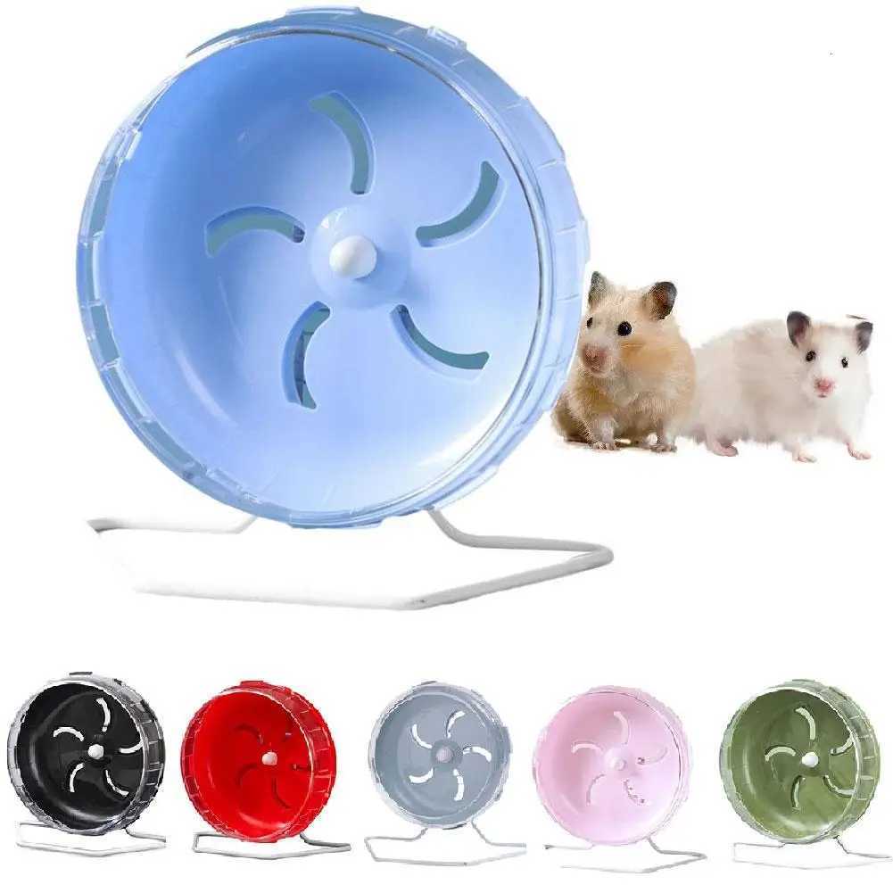 175cm Hamster Running Disc Toy Silent Small Pet Accessories Wheel Wear-resistant Rotating Waterproof Sports Cage M251205