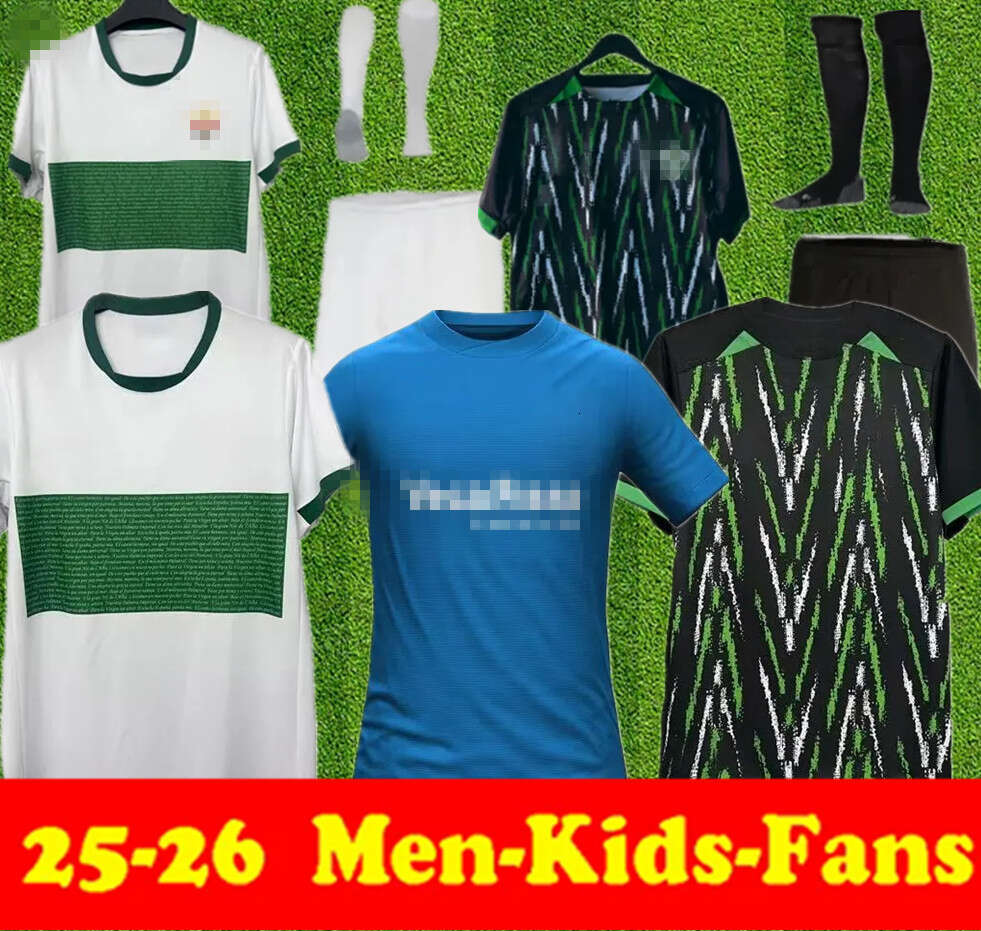 2025 2026 Elche CF Home Away Soccer Jerseys 25 26 LUCAS BENEDETTO PASTORE PERE MILLA IVAN MARCONE RODRIGUEZ FIDEL CALVO JOSAN Official Club football shirt Men kids