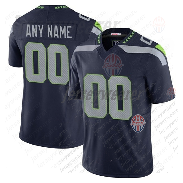 2026 Super Bowl LX Seattle Football Jerseys 2 Team Child Women Mens 14 Sam Darnold 9 Kenneth Walker III Zach Charbonnet George Holani Jaxon Smith-Njig