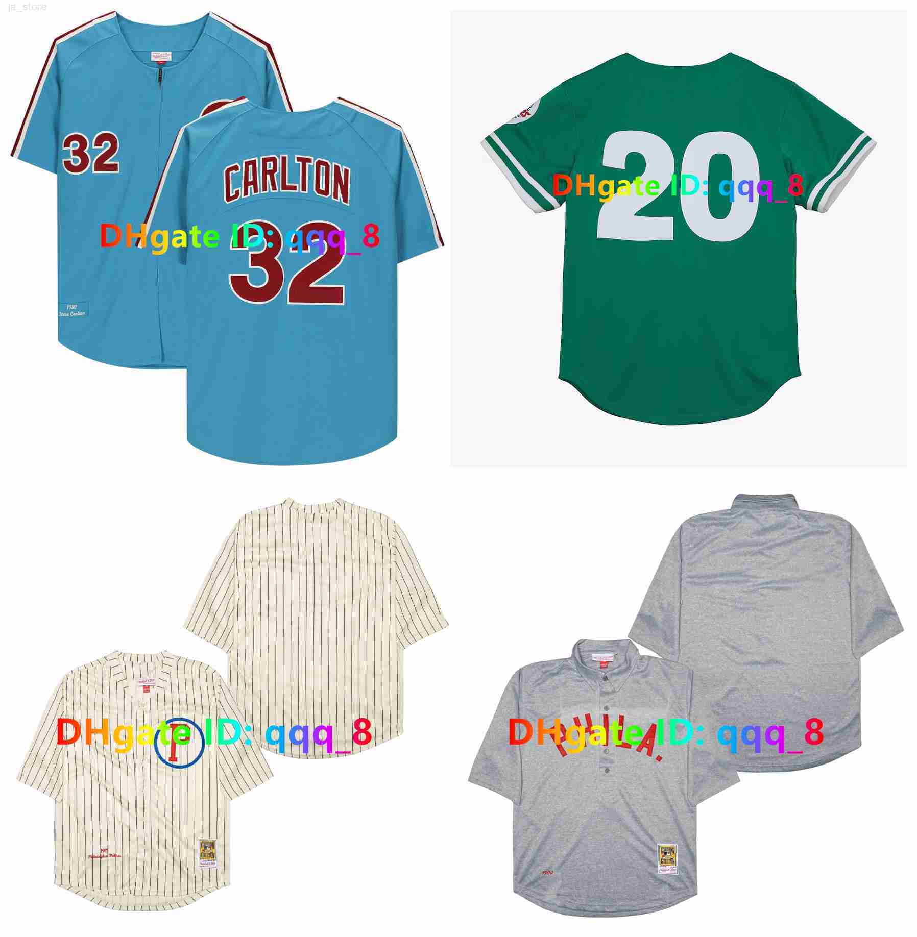 Mike Schmidt Pete Rose John Kruk Phillies Throwback Baseball Jerseys Cooperstown Steve Carlton Darren Daulton Juan Samuel Darren Daulton Richie Ashburn Size S-3XL