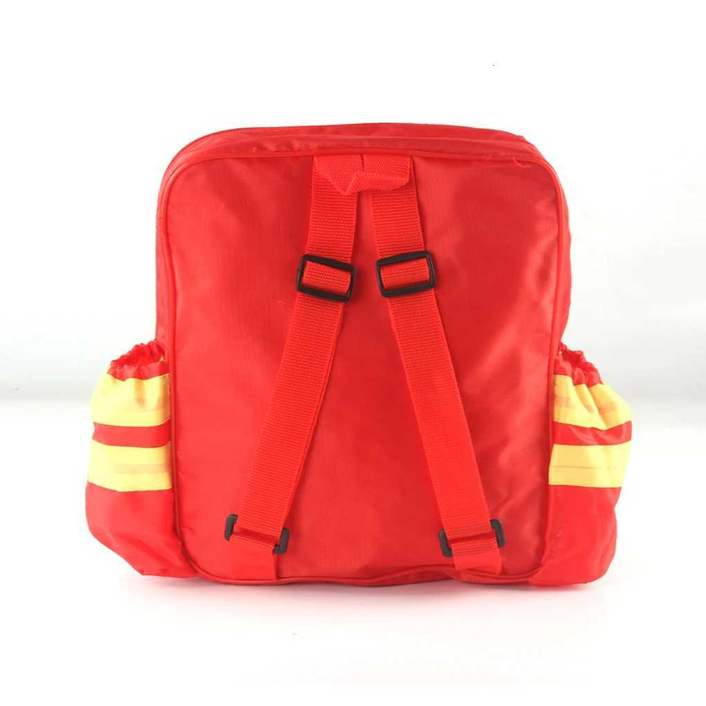 1 Set Firefighter Tools Toy Home Exquisite Funny Cosplay Toys Fireman Props Role-playing Plaything Children Playthings Y251205