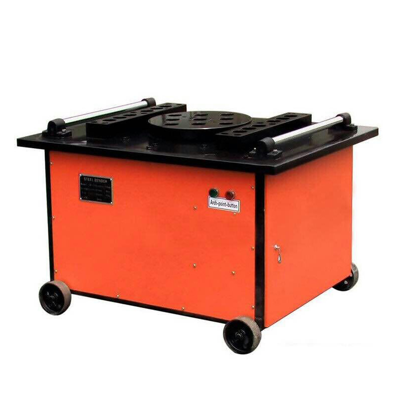 Robust Steel Bar Bending Machine Dubai Offers High Efficiency and Hot Sale for Metal Fabrication