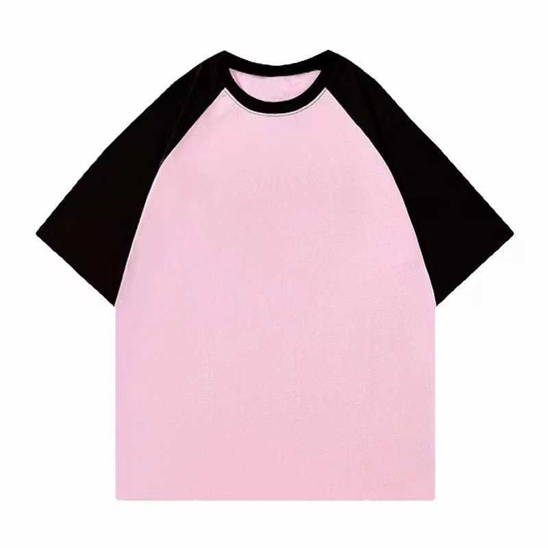 Heavy-duty 230g shoulder-length short-sleeved fine-spun jersey half-sleeve T-shirt X251206
