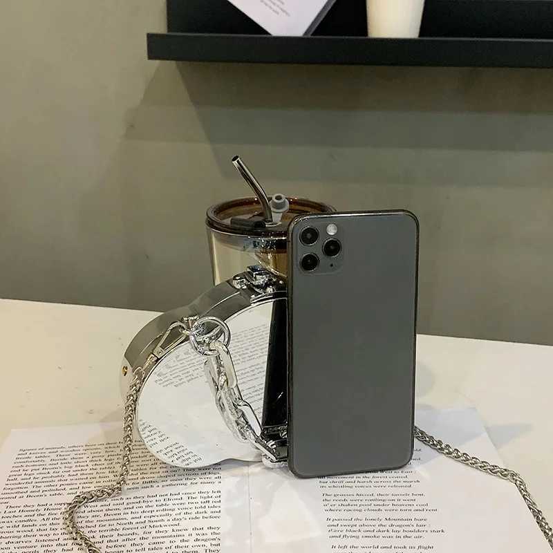 Bag For Women Cloud Bag Personality Design Silver Bag Shoulder Purse Women Crossbody Bag Luxury Handbag And Purse Day ClutchesT251206